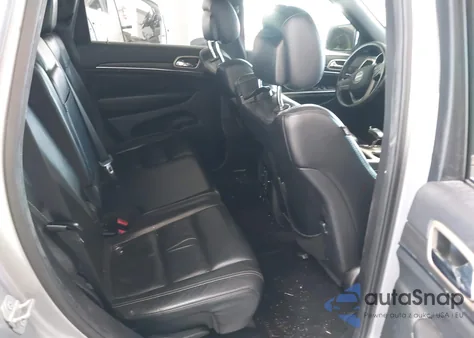 2015 Jeep Grand Cherokee Limited from USA, damaged, VIN 1C4RJEBGXFC719324